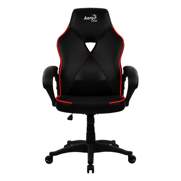 Кресло геймерское AC50C Air Черный, Красный (77450504) цена