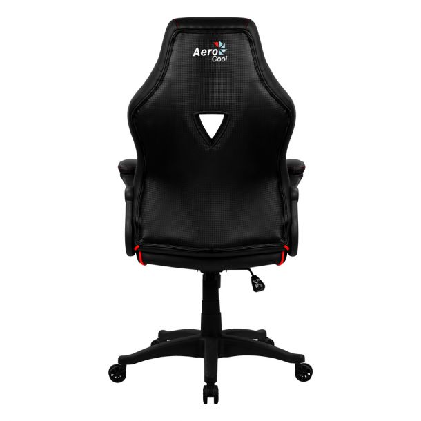 Кресло геймерское AC50C Air Черный, Красный (77450504) hatta