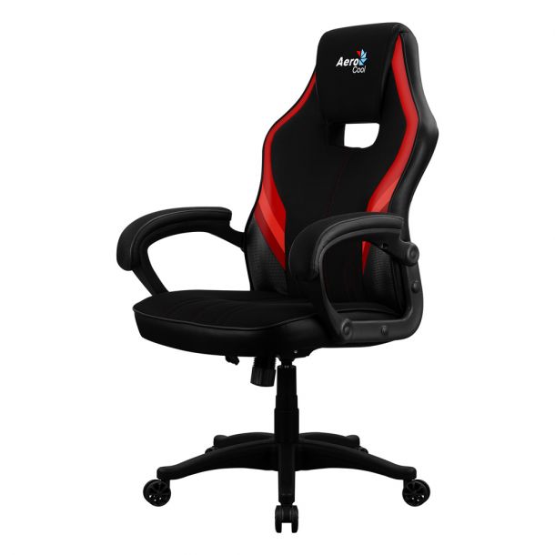 Кресло геймерское Aero 2 Alpha Черный, Красный (77450506) с доставкой