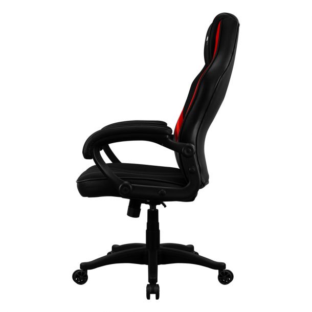 Кресло геймерское Aero 2 Alpha Черный, Красный (77450506) фото