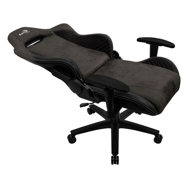 Кресло геймерское Baron Черный, Iron Black (77450509) цена