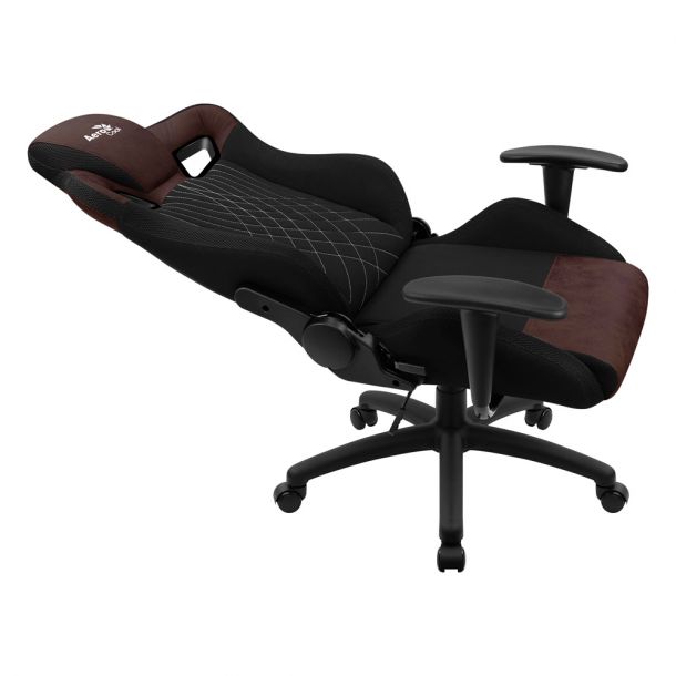 Кресло геймерское Earl Черный, Burgundy Red (77450521) в интернет-магазине