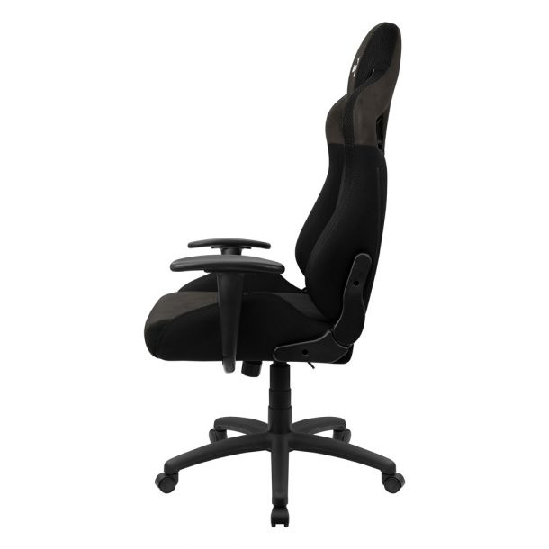 Кресло геймерское Earl Черный, Iron Black (77450523) недорого