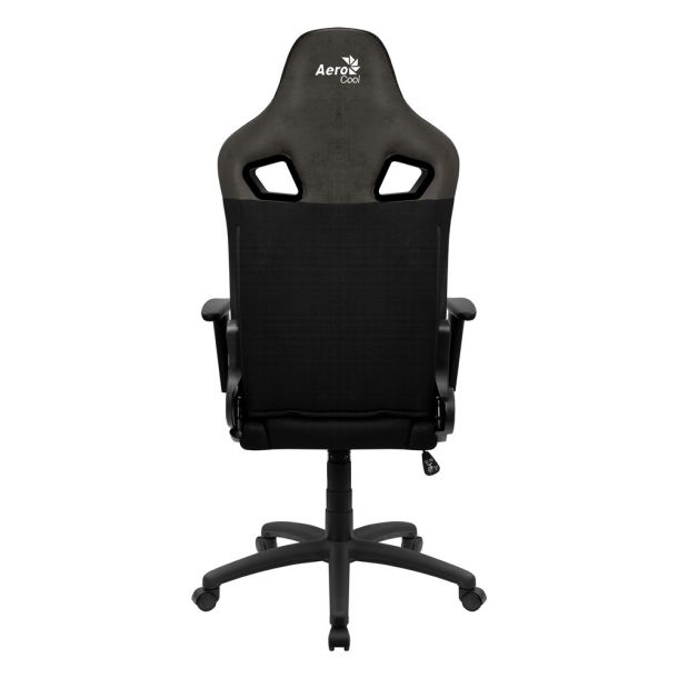 Кресло геймерское Earl Черный, Iron Black (77450523) цена