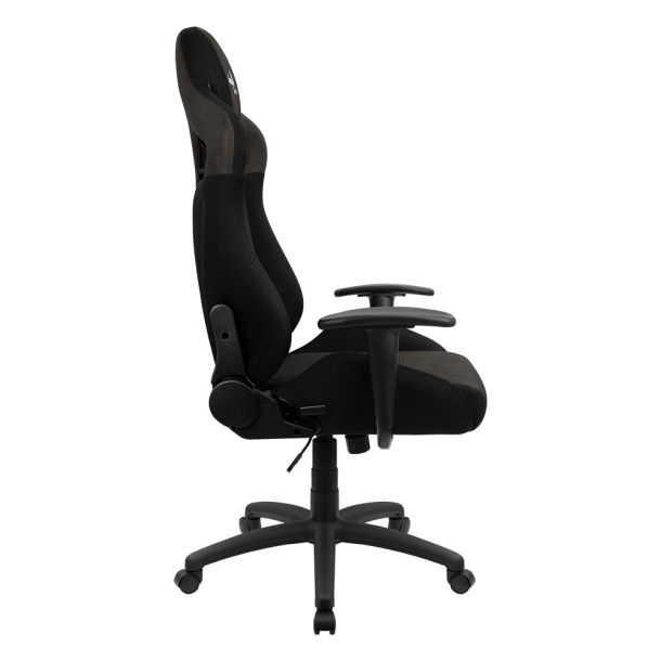 Кресло геймерское Earl Черный, Iron Black (77450523) купить