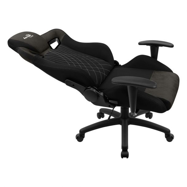 Кресло геймерское Earl Черный, Iron Black (77450523) дешево