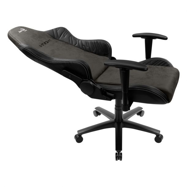 Кресло геймерское Knight Черный, Iron Black (77450515) в интернет-магазине