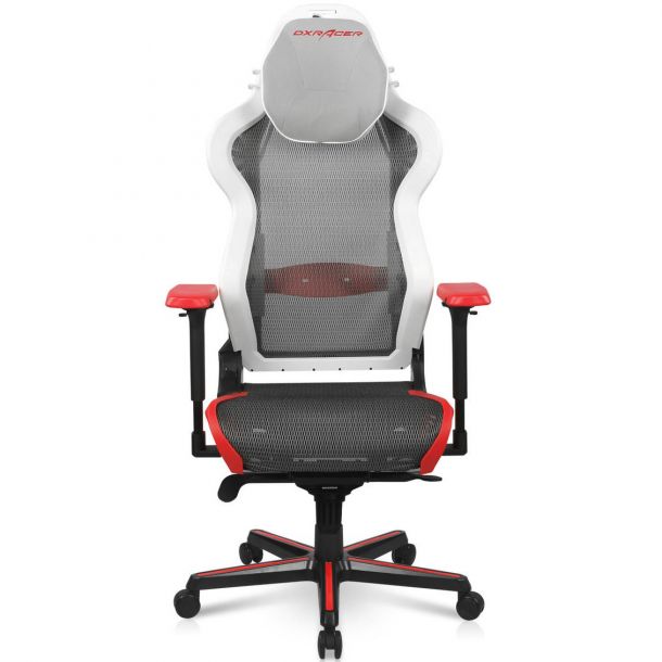 Крісло геймерське Air Pro Чорний, Червоний (38518316) цена