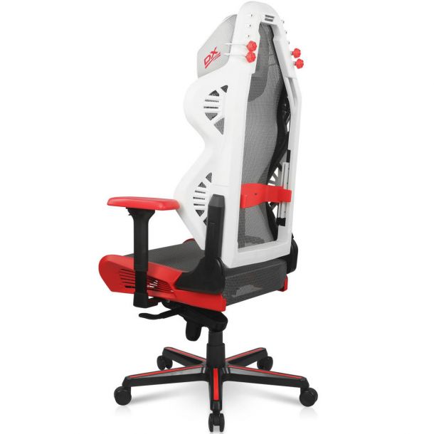 Кресло геймерское Air Pro Черный, Красный (38518316) недорого