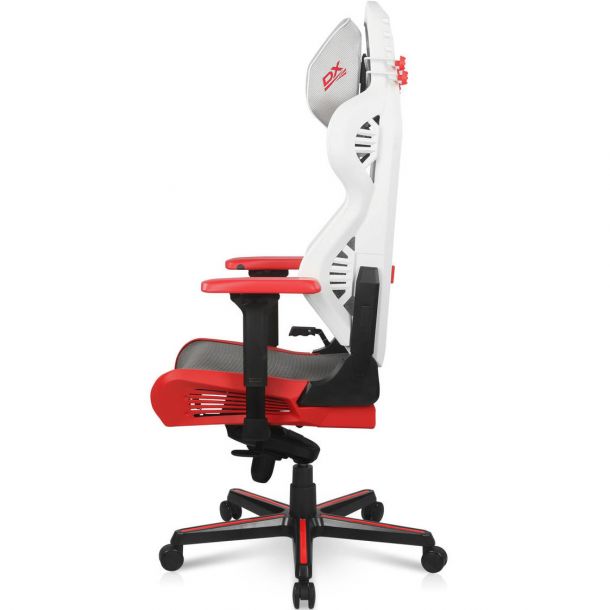 Кресло геймерское Air Pro Черный, Красный (38518316) с доставкой