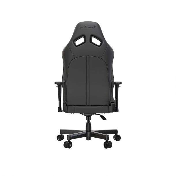 Крісло геймерське Anda Seat Dark Demon Dragon L Black (87487764) дешево
