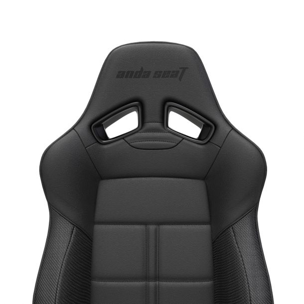 Крісло геймерське Anda Seat Dark Demon Dragon Black (87487764) купить