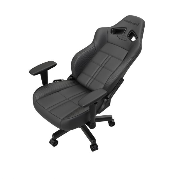 Крісло геймерське Anda Seat Dark Demon Dragon Black (87487764) цена
