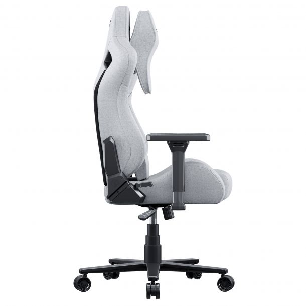 Кресло геймерское Anda Seat Kaiser Frontier XL Linen Grey (871033023) в интернет-магазине