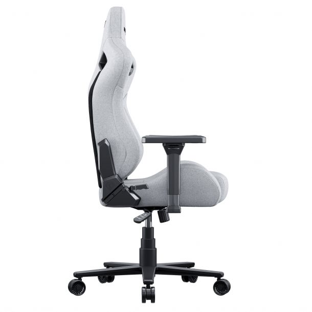Кресло геймерское Anda Seat Kaiser Frontier XL Linen Grey (871033023) с доставкой