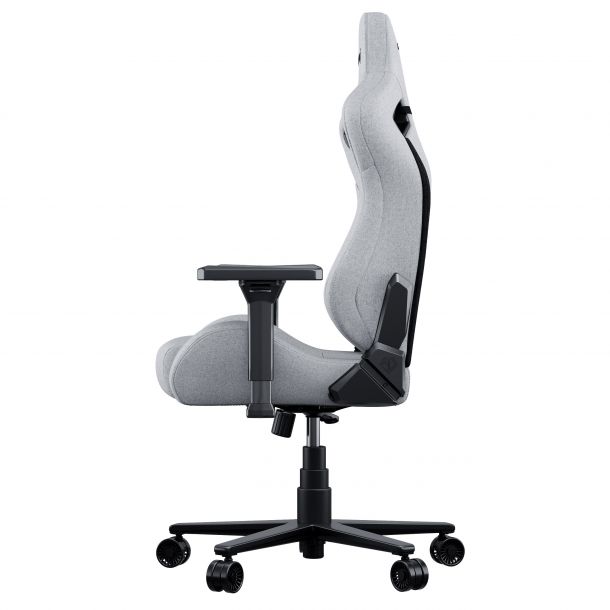 Кресло геймерское Anda Seat Kaiser Frontier XL Linen Grey (871033023) дешево