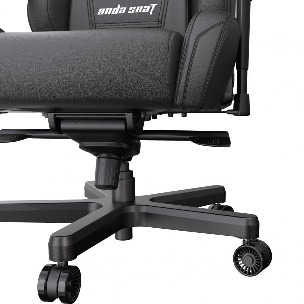 Крісло геймерське Anda Seat Kaiser 2 XL Black (87487740) купить