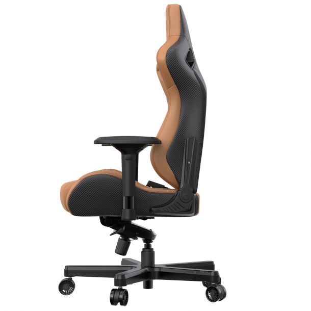 Крісло геймерське Anda Seat Kaiser 2 XL Brown (87721313) в интернет-магазине