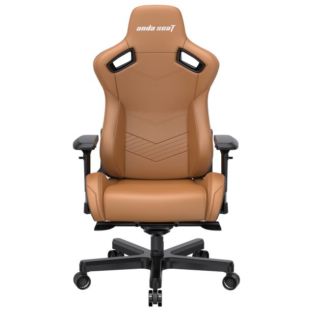 Кресло геймерское Anda Seat Kaiser 2 XL Brown (87721313) с доставкой