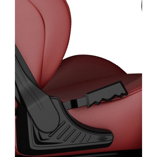 Крісло геймерське Anda Seat Kaiser 2 XL Maroon (87487741) недорого