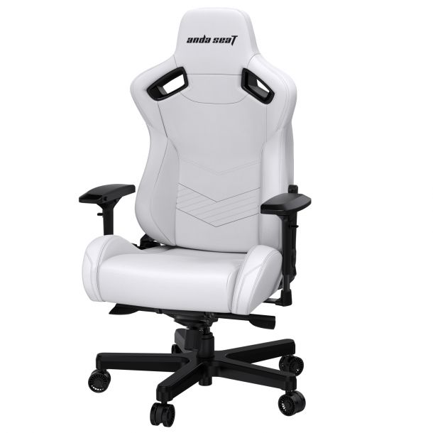 Кресло геймерское Anda Seat Kaiser 2 XL White (87721314) в интернет-магазине