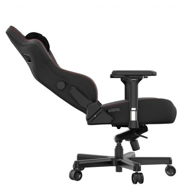 Кресло геймерское Anda Seat Kaiser 3 L Black (87988605) фото