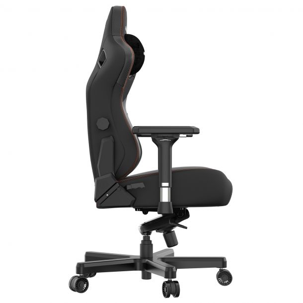 Кресло геймерское Anda Seat Kaiser 3 L Black (87988605) в интернет-магазине