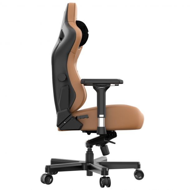 Кресло геймерское Anda Seat Kaiser 3 L Brown (87988609) недорого