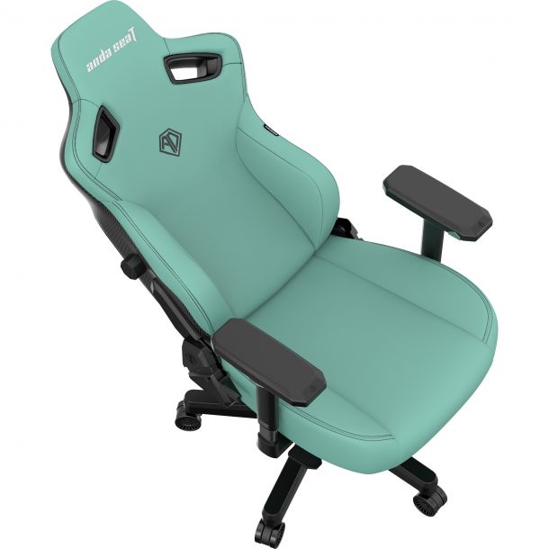 Кресло геймерское Anda Seat Kaiser 3 L Green (87988610) hatta