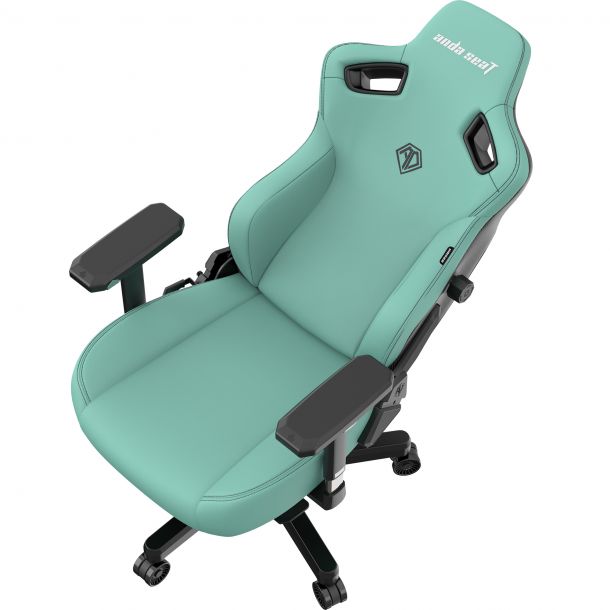 Кресло геймерское Anda Seat Kaiser 3 L Green (87988610) дешево