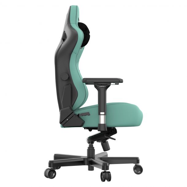 Кресло геймерское Anda Seat Kaiser 3 L Green (87988610) с доставкой