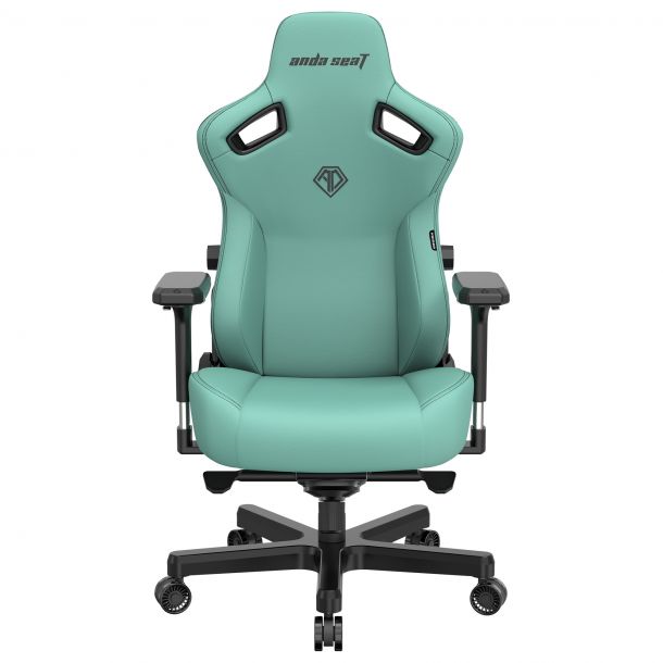 Кресло геймерское Anda Seat Kaiser 3 L Green (87988610) цена