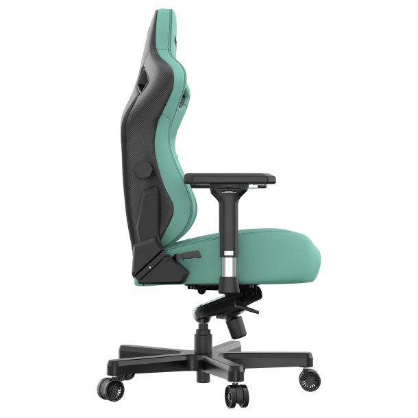 Кресло геймерское Anda Seat Kaiser 3 L Green (87988610) купить