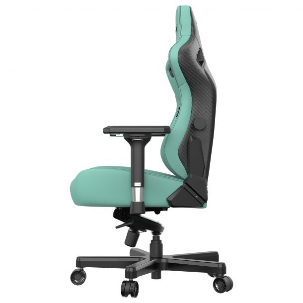 Крісло геймерське Anda Seat Kaiser 3 L Green (87988610) в интернет-магазине