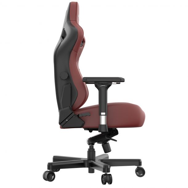 Кресло геймерское Anda Seat Kaiser 3 L Maroon (87988606) купить