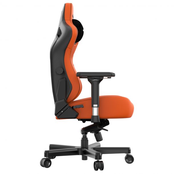 Кресло геймерское Anda Seat Kaiser 3 L Orange (87988611) купить