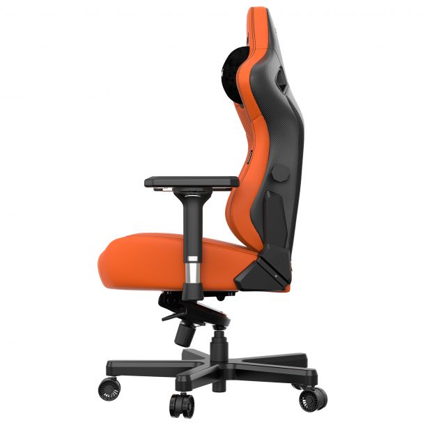 Кресло геймерское Anda Seat Kaiser 3 L Orange (87988611) hatta
