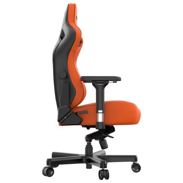 Кресло геймерское Anda Seat Kaiser 3 L Orange (87988611) в интернет-магазине