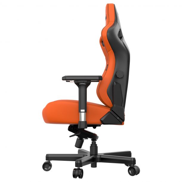 Крісло геймерське Anda Seat Kaiser 3 L Orange (87988611) фото