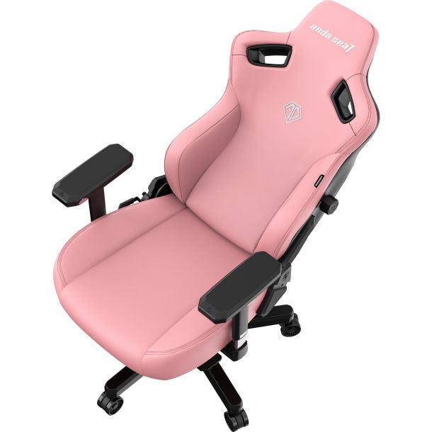 Крісло геймерське Anda Seat Kaiser 3 L Pink (87988608) в Украине
