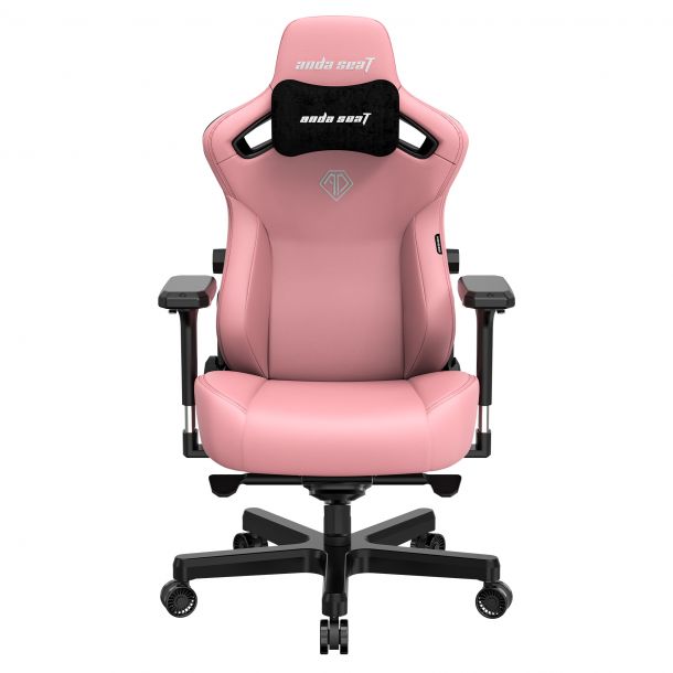 Крісло геймерське Anda Seat Kaiser 3 L Pink (87988608) дешево