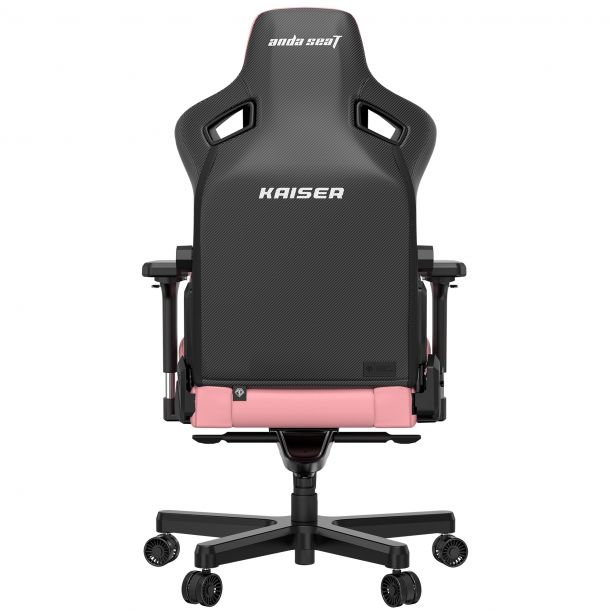 Крісло геймерське Anda Seat Kaiser 3 L Pink (87988608) с доставкой