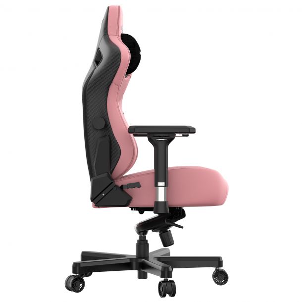 Крісло геймерське Anda Seat Kaiser 3 L Pink (87988608) цена