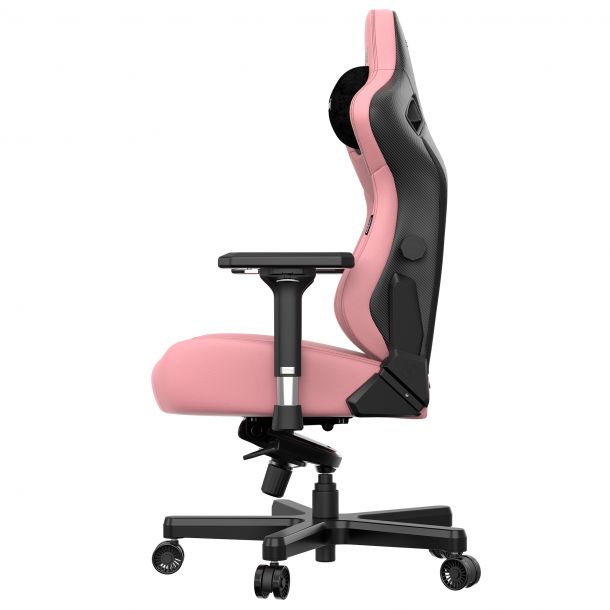Кресло геймерское Anda Seat Kaiser 3 L Pink (87988608) фото