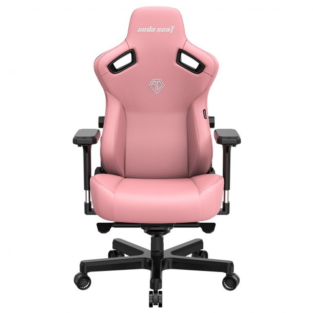 Крісло геймерське Anda Seat Kaiser 3 L Pink (87988608) дешево