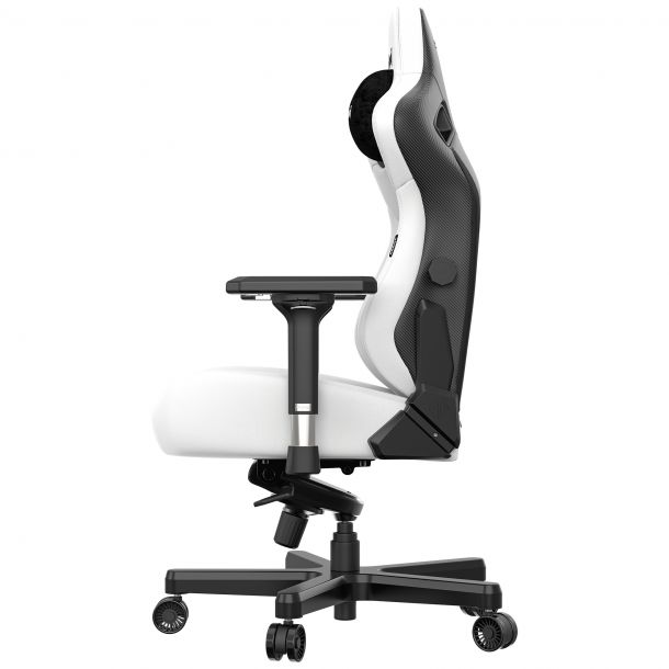 Кресло геймерское Anda Seat Kaiser 3 L White (87988607) с доставкой