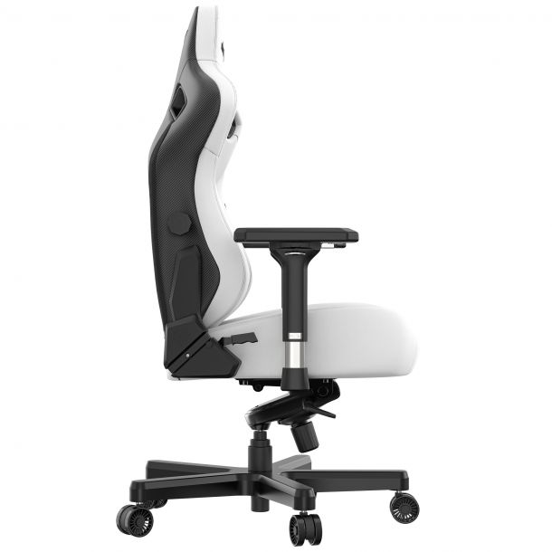 Кресло геймерское Anda Seat Kaiser 3 L White (87988607) фото