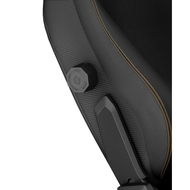 Кресло геймерское Anda Seat Kaiser 3 XL Black (87524375) цена