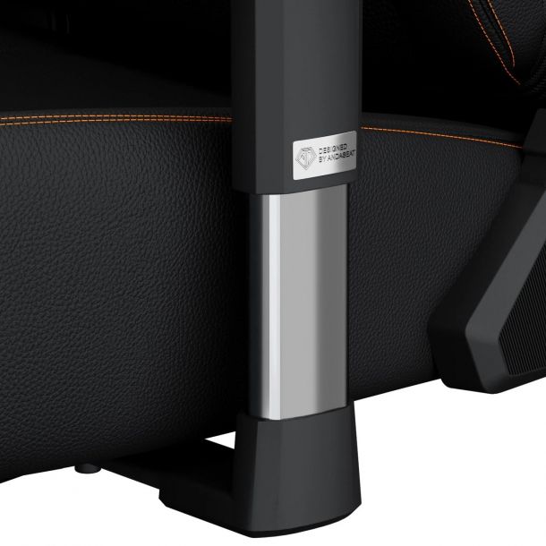 Крісло геймерське Anda Seat Kaiser 3 XL Black (87524375) в интернет-магазине