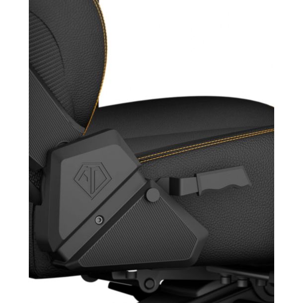 Кресло геймерское Anda Seat Kaiser 3 XL Black (87524375) в Украине